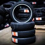 175-70-14 REMINGTON Touring LX P175/70R14 84S - Regular White Wall - Single Tire