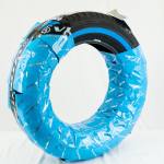 4 185/65R14 VITOUR GALAXY R1 86H 400AA - Whitewall Tires - Single Tire