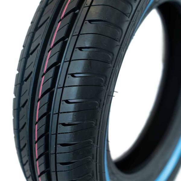 1 155R15 VITOUR GALAXY R1 86H 20MM WHITE WALL TIRES - Set of 4