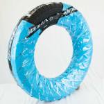 155R15 VITOUR GALAXY R1 86H 20MM WHITE WALL TIRES - Set of 4