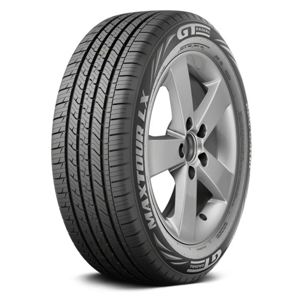 225/60R16 GT MAXTOUR LX 98H M+S 600AA**70K**+ROAD HAZARD - Ninja Tire