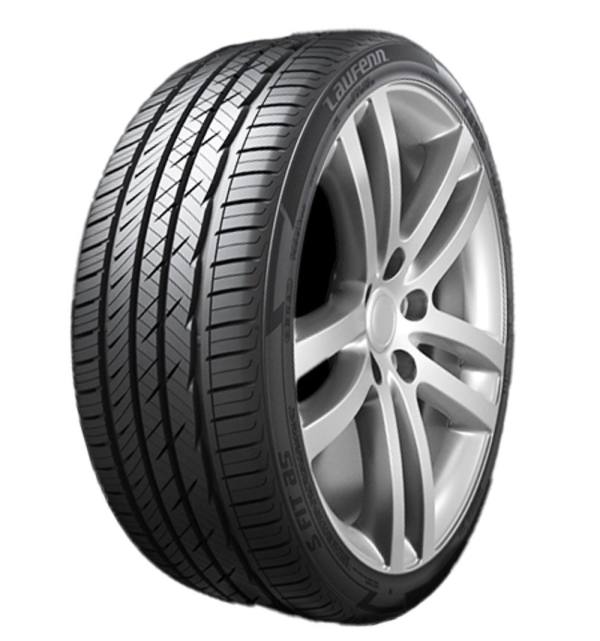 1018994_uvny8 245/50R20 LAUFENN S FIT AS 102V M+S 500AA***45K**ROAD HAZARD(MADE BY HANKOOK)
