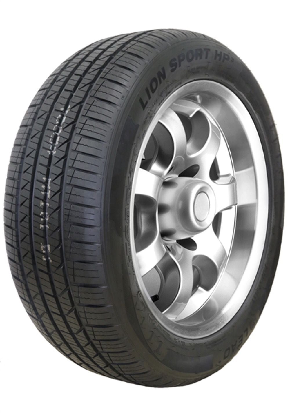 215/65R15 LION SPORT HP3 100H XL 700AA M+S**45K**+ROAD HAZARD