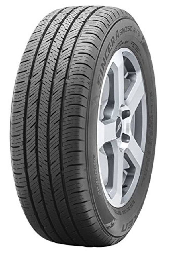 28296783_ainz3 215/60R15 FALKEN SINCERA SN250 A/S 94H SL M+S 720AB**75K**+ROAD HAZARD