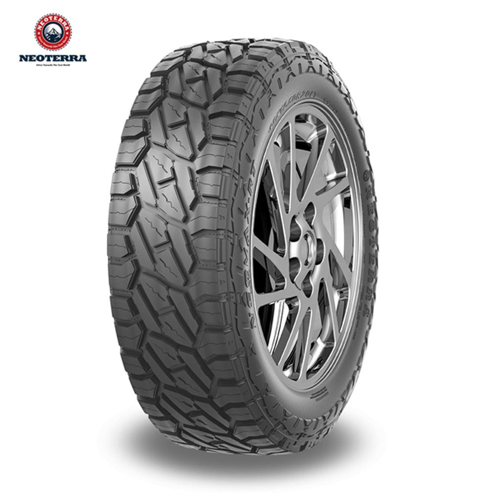 LT31X10.50R15 NEOTERRA NEOMAX R/T 6PLY 109Q***ROAD HAZARD - Ninja Tire