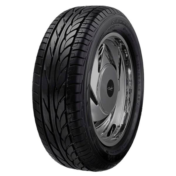 ACC0132_815es 195/55R15 RADAR RPX900 85V M+S 500AA**45K**