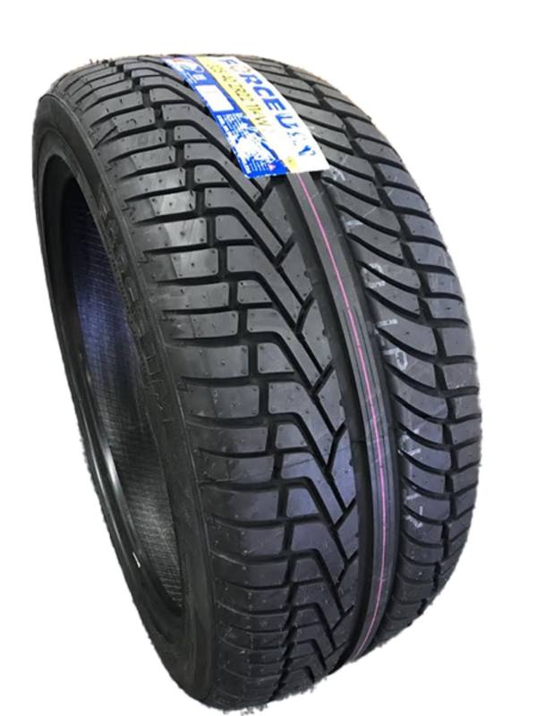 FCM305-4022114W_9n7xb 255/55R18 FORCEUM HEPTAGON SUV TL 109V XL 400AA +ROAD HAZARD**