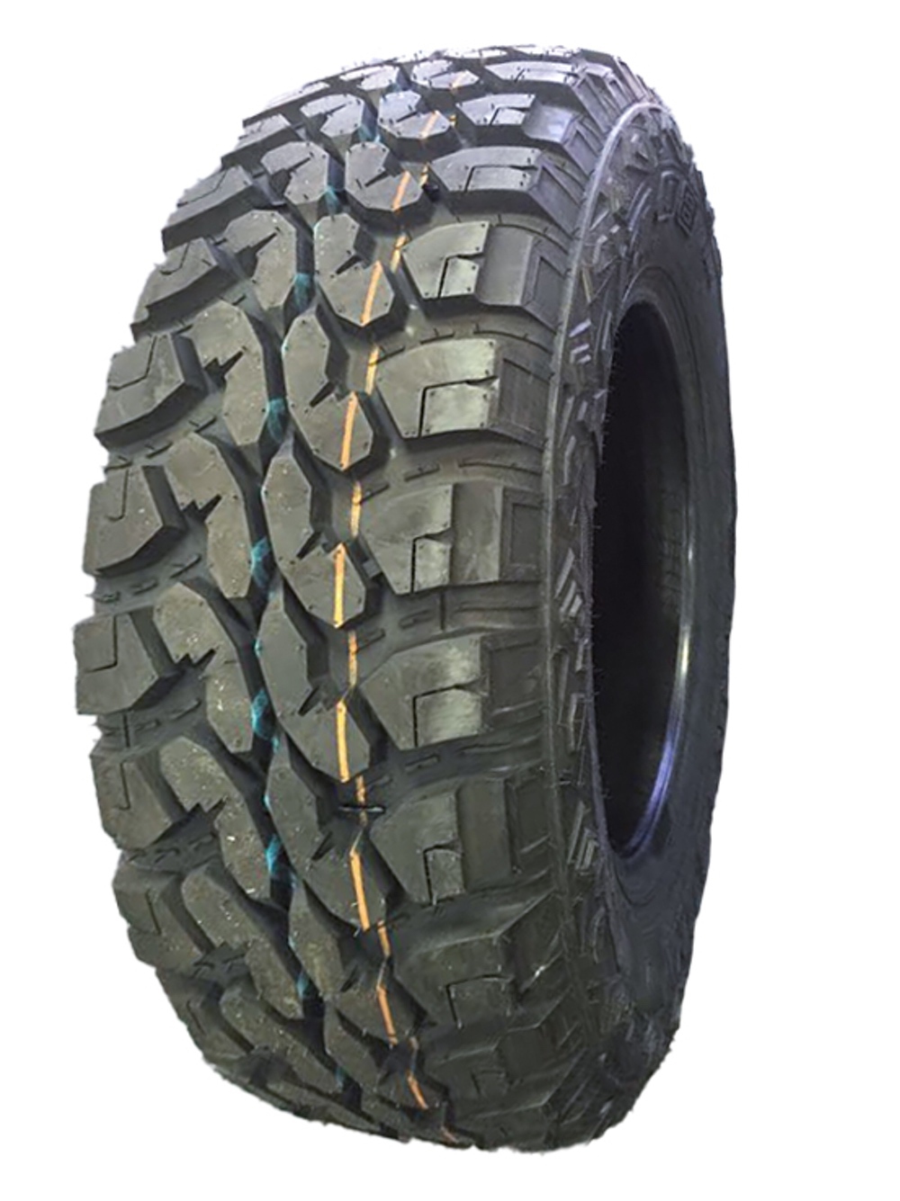 LT265/70R17 FORCEUM MT08 PLUS M/T 10PLY 121/118P 80PSI - Ninja Tire