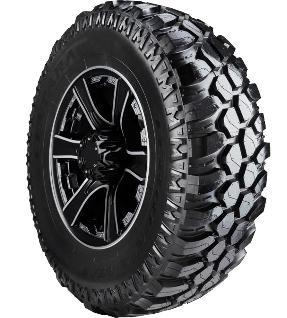 LT33X12.50R15 CENTARA TERRENA M/T 6PLY 108Q M+S - Ninja Tire