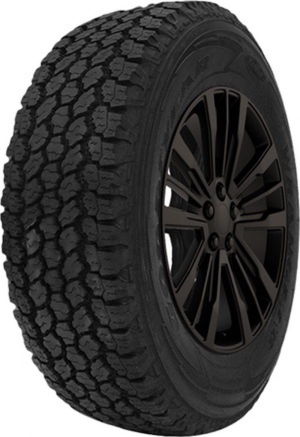 245/75R17 GOODYEAR WRANGLER ALL TERRAIN A/T ADVENTURE WITH KEVLAR 112T BSW  640AB