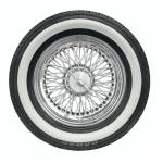radar-dimax-classic-whitewall 165R15 Whitewall Tires Radar Dimax Classic 1.6 Inch Original Whitewall