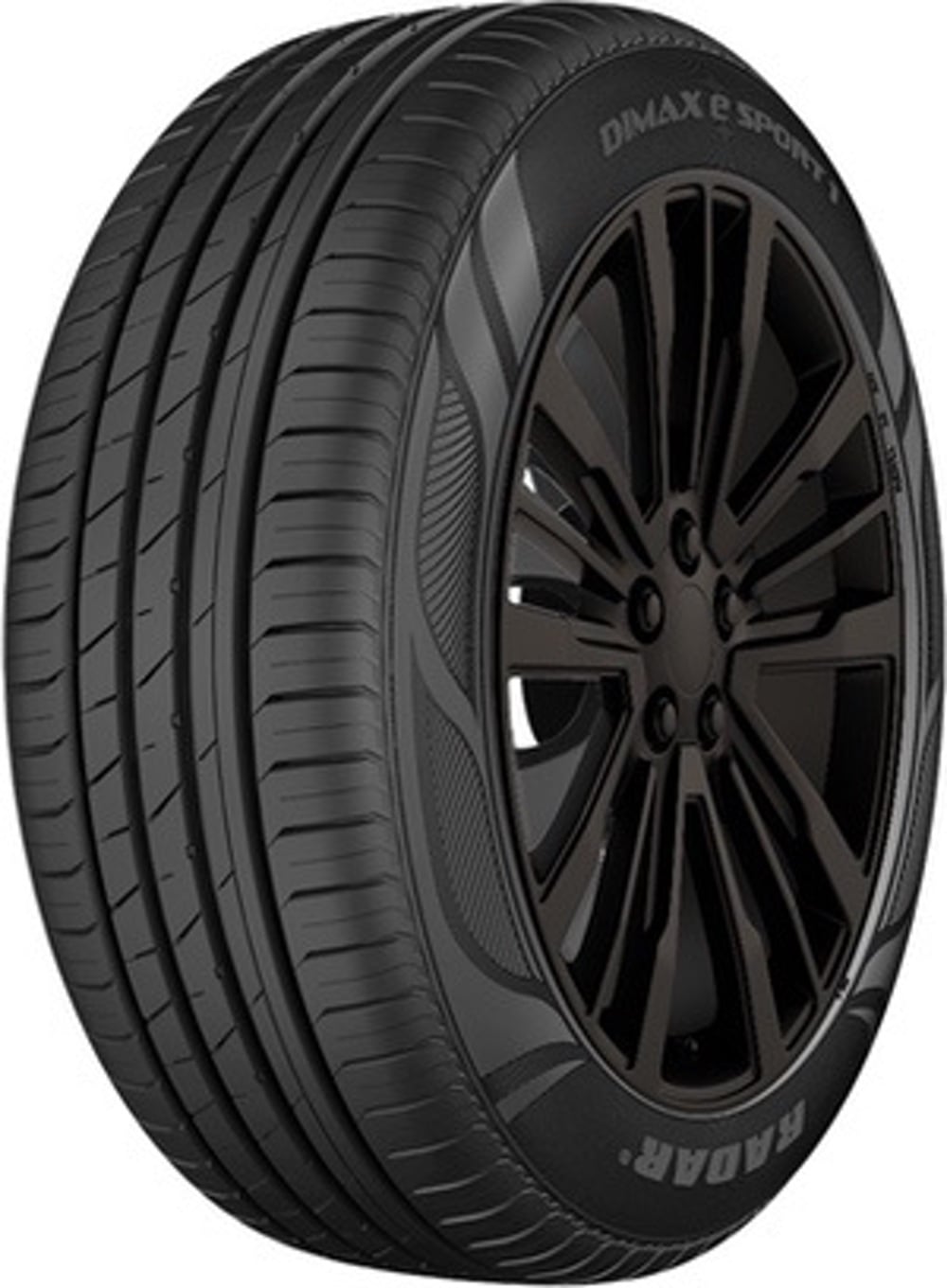 215/55R17 RADAR DIMAX e-SPORT 1 94W M+S 440BA**40K**+ROAD HAZARD ...