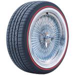 22x8-150-spokes-with-vogue-tires 22x8 Chrome 150 Spoke Wire Wheels + 285/45R22 Vogue Red Stripe Tires – Set of 4
