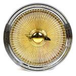24x10-204-spoke-gold-center-front-600x600 24x10 Gold Center 204 Spoke Wire Wheels with Chrome Lip – Standard Offset | Set of 4