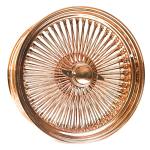 20x8-wire-wheels-150-spoke-rose-gold-ninjatire 20x8" Rose Gold 150 Spoke Wire Wheels – Standard Offset | Set of 4