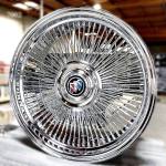 22x9-bolt-on-wire-wheel 22 inch Wire Wheels for buick