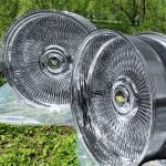 26-inch-staggered-wire-wheels-all-chrome 24 inch Wire Wheels Staggered Bolt On 5x127 +0 ET, 78.1 CB Chrome - set of 4