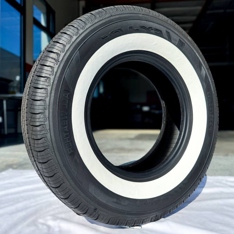 Category: 15 Inch Whitwall Tires - Ninja Tire