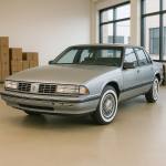 1989-oldsmobile-delta-88-with-215-75-15-whitewall-tires 215/75R14 Whitewall Tire – Custom Handmade in USA | Single