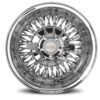 13x5.5-wire-wheels-reverse-chrome-72-spoke-cross-laced 13x7” All Chrome Wire Wheels – 72 Spoke Cross Lace Reverse Offset – Set of 4