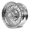 LUXOR-72SPOKE-CROSS-STANDARD-CHROME-02 13x7 Chrome Wire Wheel 72 Spoke Cross Lace – Standard Offset