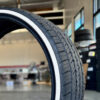 275-30-24-custom-whitewall-tire-2 295/30R26 Custom True Whitewall Tires – Handmade in USA
