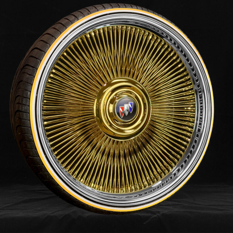 Tires For 26 Inch Rims 26” Wire Wheels | Chrome, Gold & Staggered Donk Rims - Ninja Tire