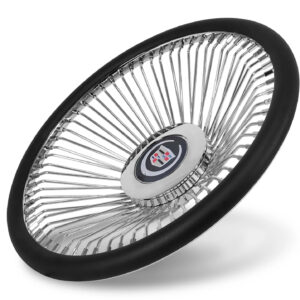 Screenshot 64 Spoke Steering Wheel - All Chrome