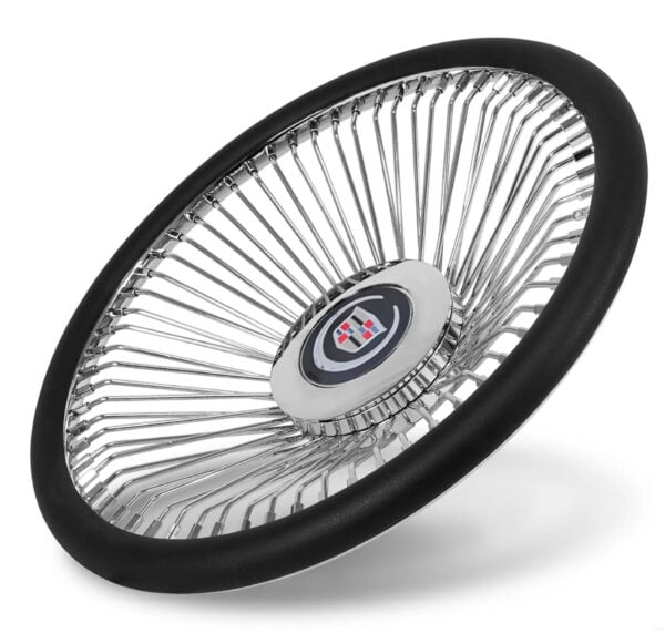 Screenshot 64 Spoke Steering Wheel - All Chrome